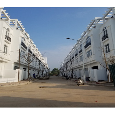 KHU THÁP TẦNG THANH TRÌ